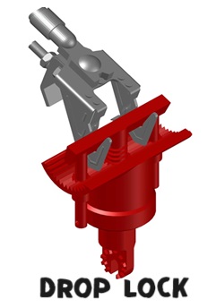 DROP LOCK